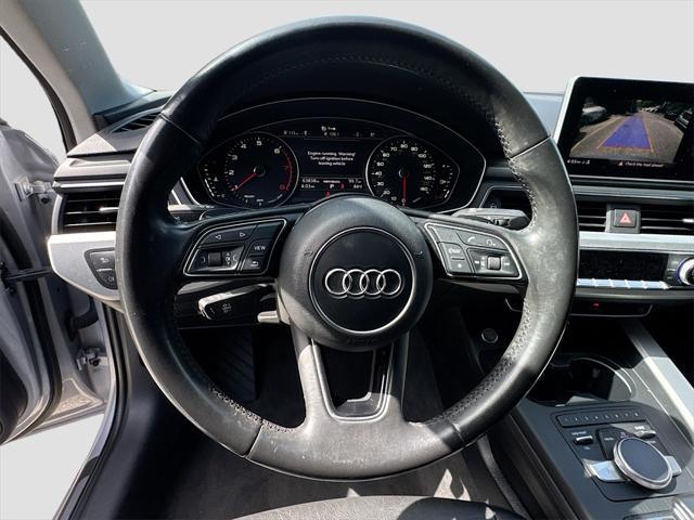used 2017 Audi A4 car, priced at $16,996
