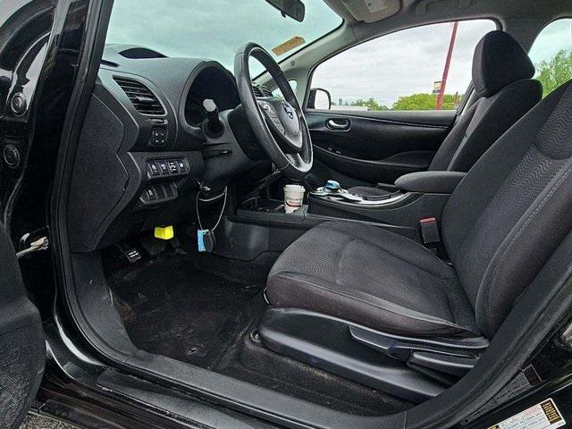 used 2017 Nissan Leaf car, priced at $5,050