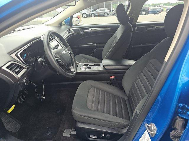 used 2020 Ford Fusion car, priced at $15,912