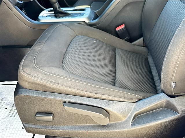 used 2021 Chevrolet Colorado car, priced at $17,430