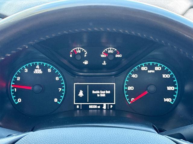 used 2021 Chevrolet Colorado car, priced at $17,430