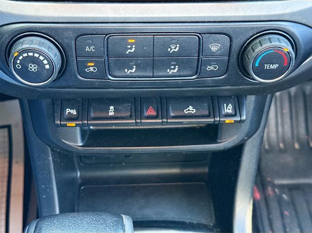 used 2021 Chevrolet Colorado car, priced at $17,430
