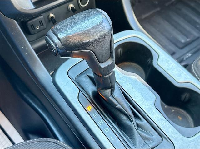 used 2021 Chevrolet Colorado car, priced at $17,430