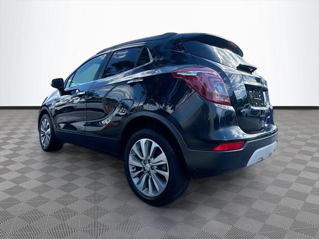 used 2019 Buick Encore car