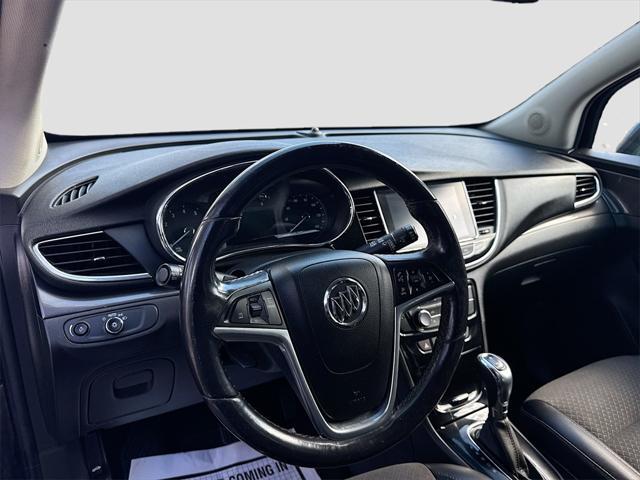 used 2019 Buick Encore car