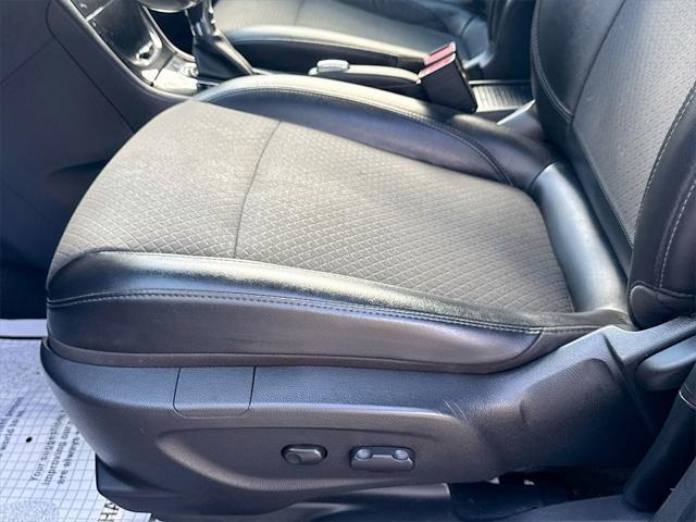 used 2019 Buick Encore car