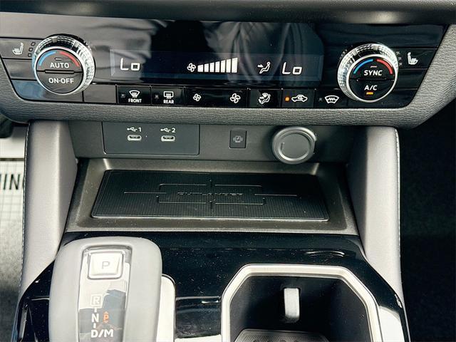 new 2025 Mitsubishi Outlander car, priced at $31,370