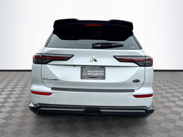 new 2025 Mitsubishi Outlander car, priced at $31,370