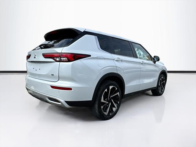 new 2024 Mitsubishi Outlander car, priced at $22,850