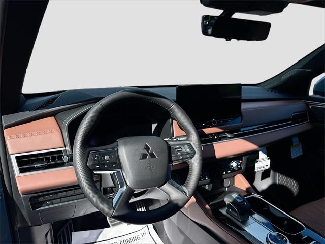 new 2025 Mitsubishi Outlander car, priced at $32,766