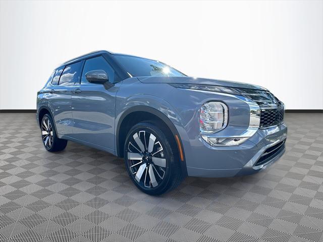 new 2025 Mitsubishi Outlander car, priced at $32,766