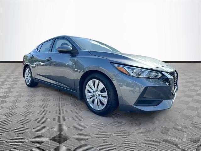 used 2022 Nissan Sentra car, priced at $16,274