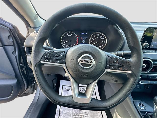 used 2022 Nissan Sentra car, priced at $16,274
