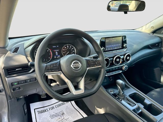 used 2022 Nissan Sentra car, priced at $16,274