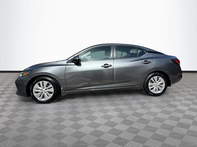 used 2022 Nissan Sentra car, priced at $16,274