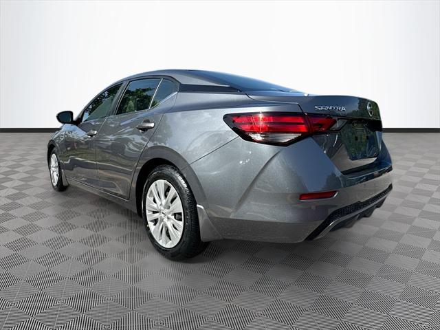 used 2022 Nissan Sentra car, priced at $16,274