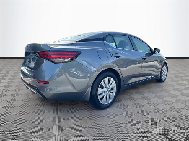 used 2022 Nissan Sentra car, priced at $16,274