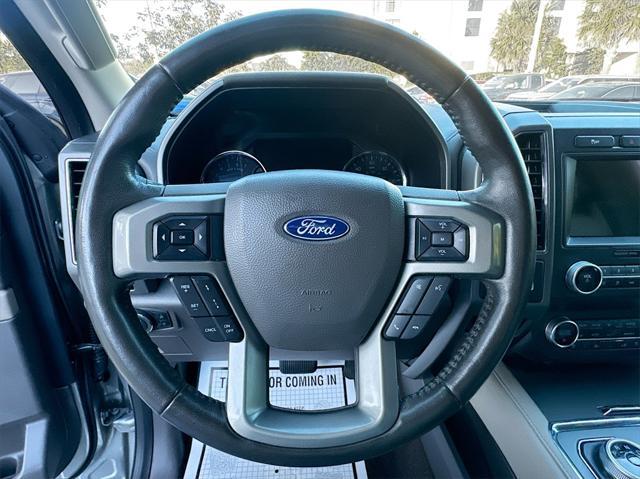 used 2021 Ford Expedition car, priced at $27,824