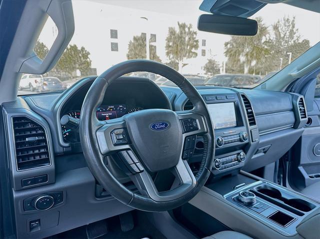 used 2021 Ford Expedition car, priced at $27,824