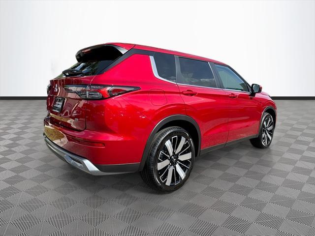 new 2025 Mitsubishi Outlander car, priced at $28,909