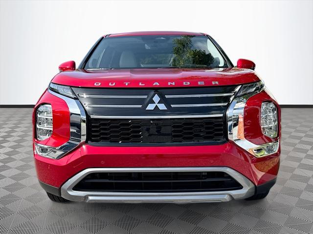 new 2025 Mitsubishi Outlander car, priced at $28,909