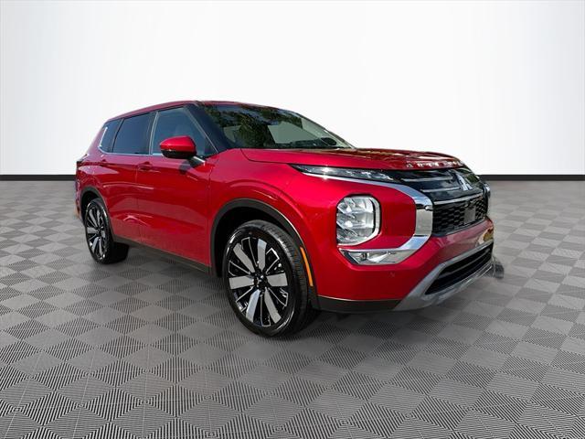 new 2025 Mitsubishi Outlander car, priced at $28,909