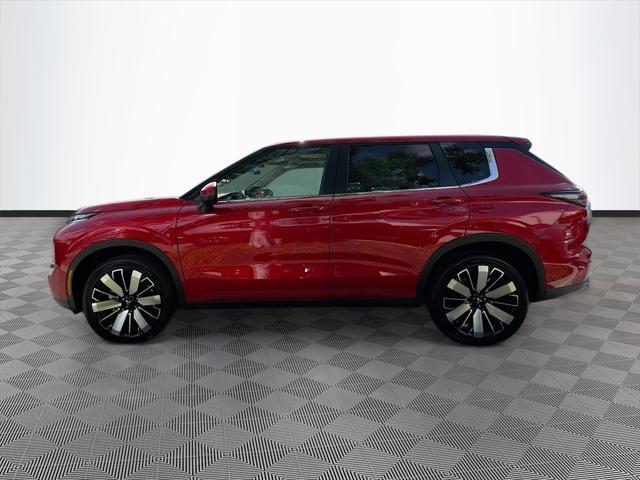new 2025 Mitsubishi Outlander car, priced at $28,909
