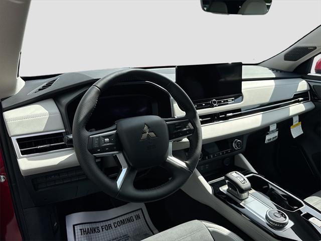 new 2025 Mitsubishi Outlander car, priced at $28,909
