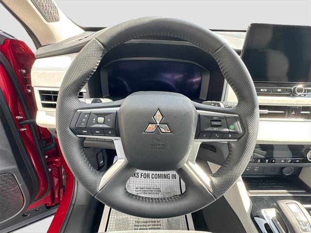 new 2025 Mitsubishi Outlander car, priced at $28,909