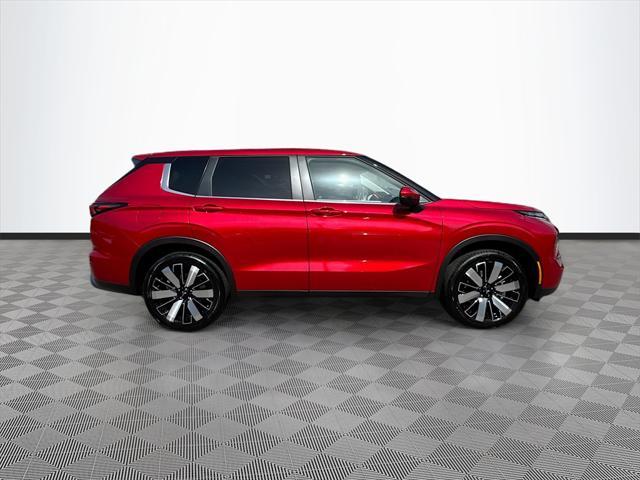 new 2025 Mitsubishi Outlander car, priced at $28,909