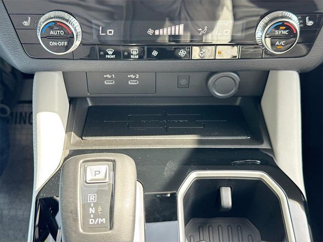 new 2025 Mitsubishi Outlander car, priced at $28,909
