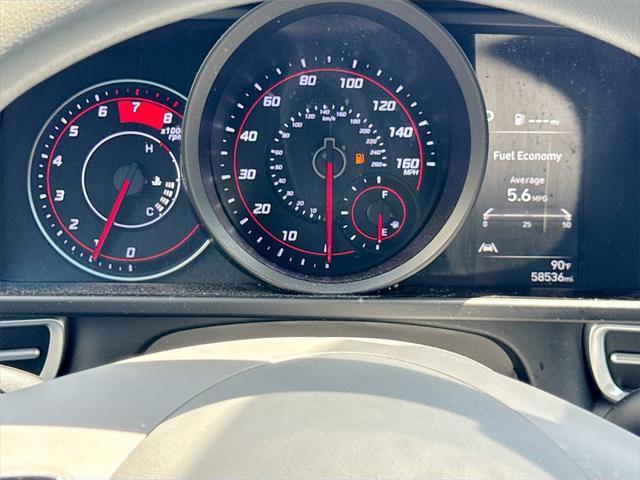 used 2021 Hyundai Elantra car, priced at $15,380