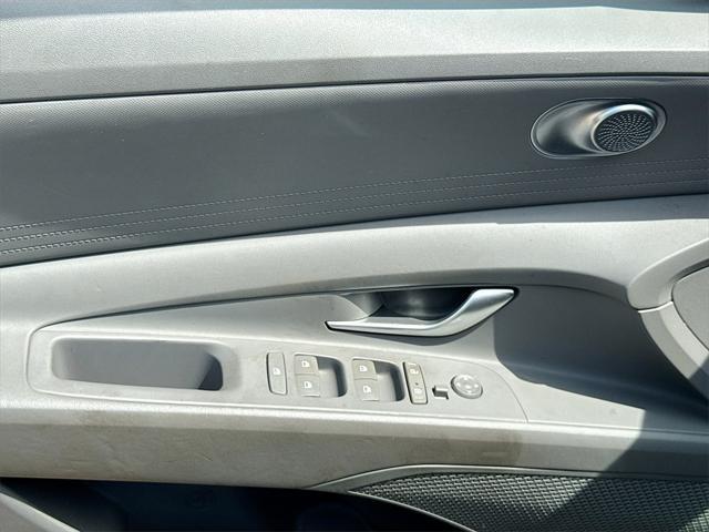 used 2021 Hyundai Elantra car, priced at $15,380