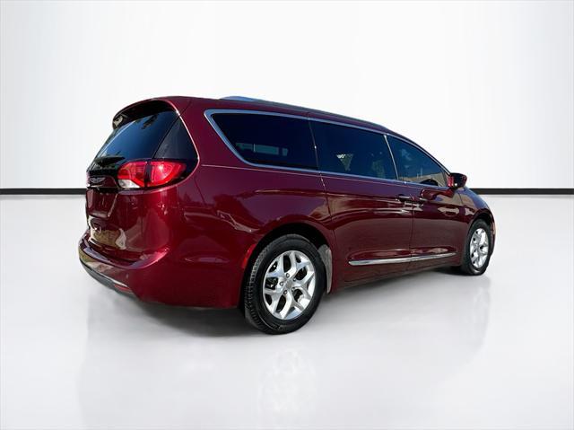 used 2020 Chrysler Pacifica car, priced at $17,275