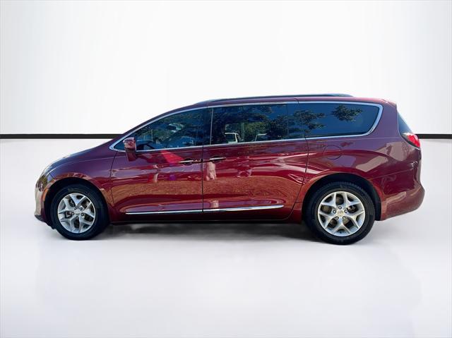 used 2020 Chrysler Pacifica car, priced at $17,275