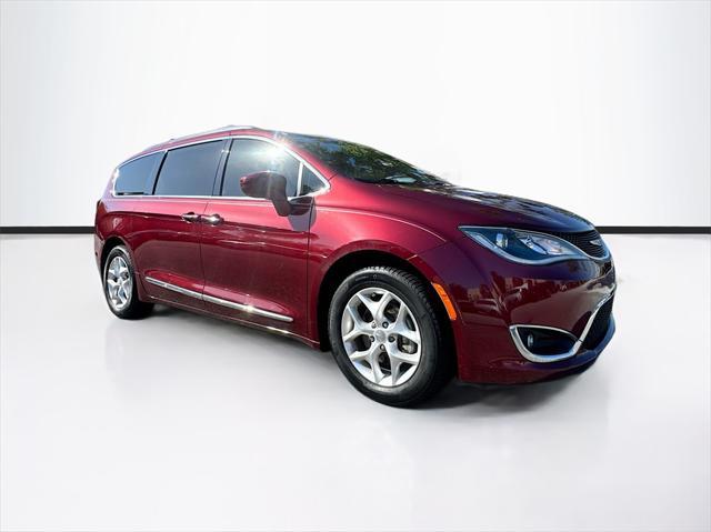 used 2020 Chrysler Pacifica car, priced at $17,275