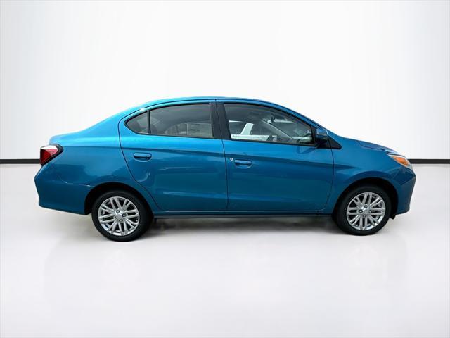 used 2024 Mitsubishi Mirage G4 car