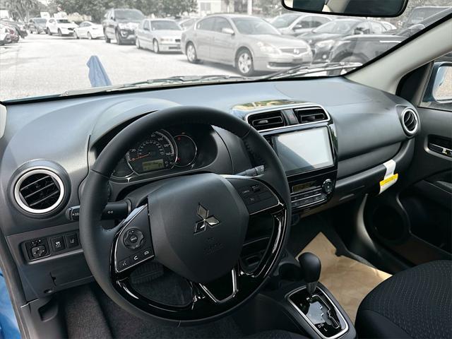 used 2024 Mitsubishi Mirage G4 car