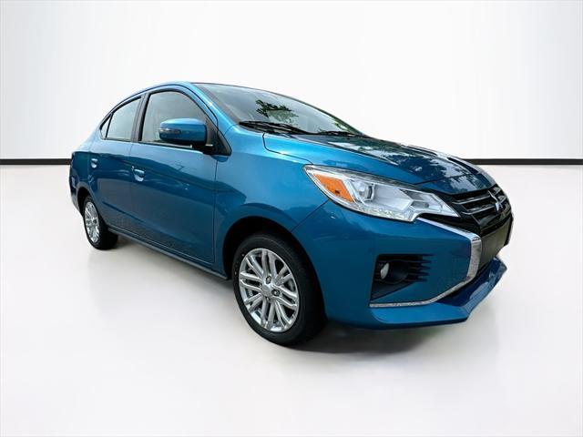 used 2024 Mitsubishi Mirage G4 car