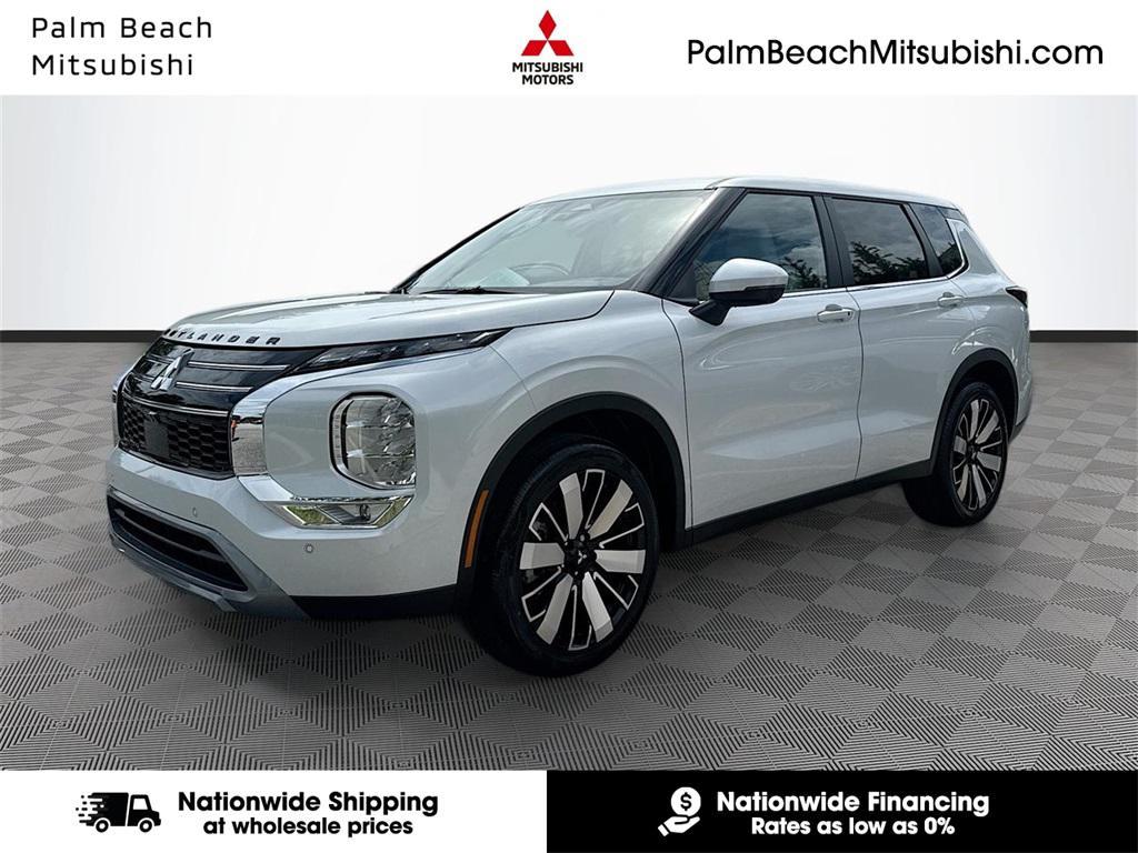 new 2025 Mitsubishi Outlander car, priced at $28,714