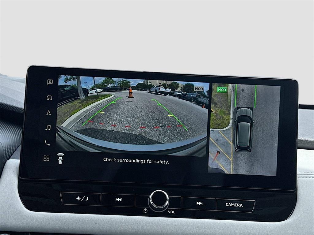 new 2025 Mitsubishi Outlander car, priced at $28,714