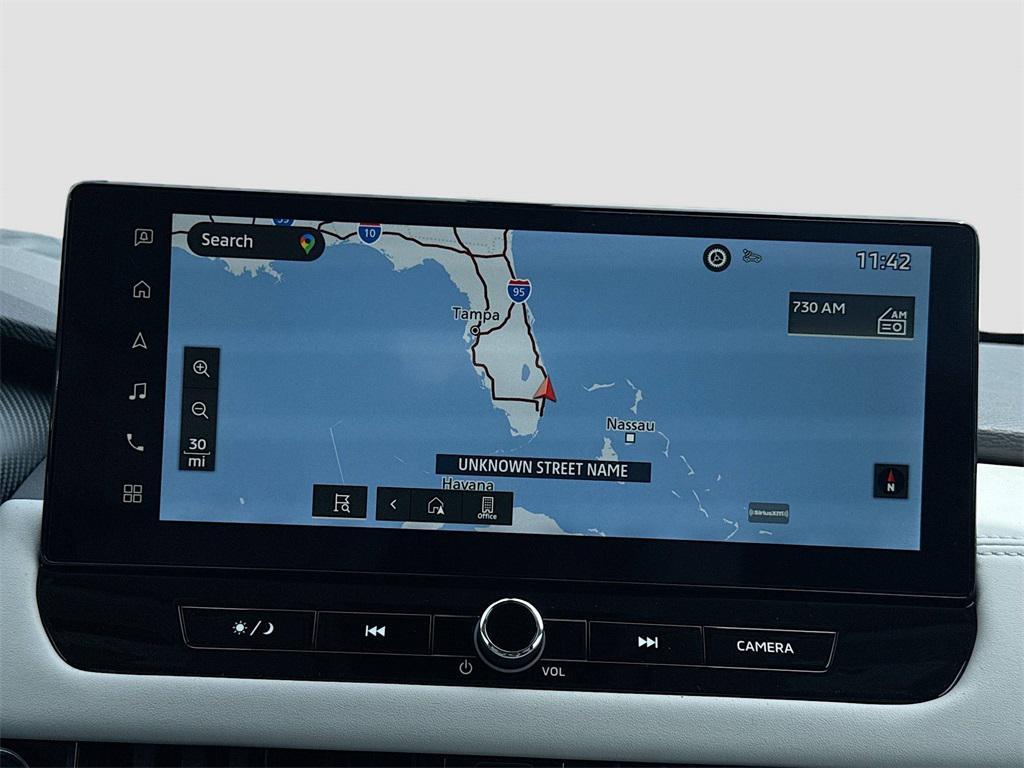 new 2025 Mitsubishi Outlander car, priced at $28,714