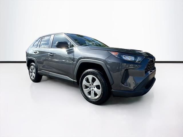 used 2022 Toyota RAV4 car, priced at $22,236