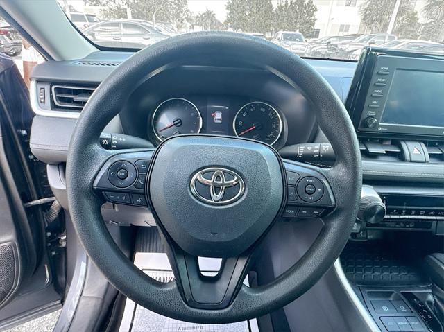 used 2022 Toyota RAV4 car, priced at $22,236