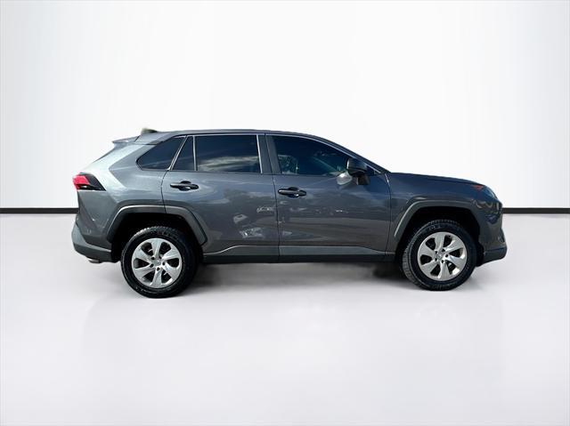 used 2022 Toyota RAV4 car, priced at $22,236