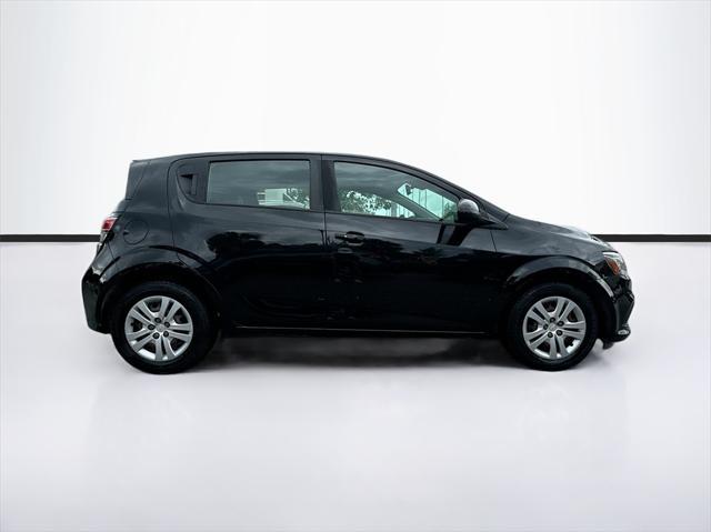 used 2020 Chevrolet Sonic car, priced at $10,502