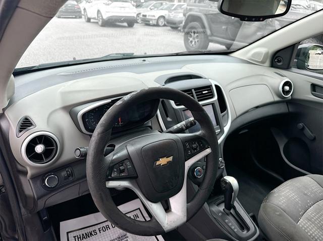 used 2020 Chevrolet Sonic car, priced at $10,502