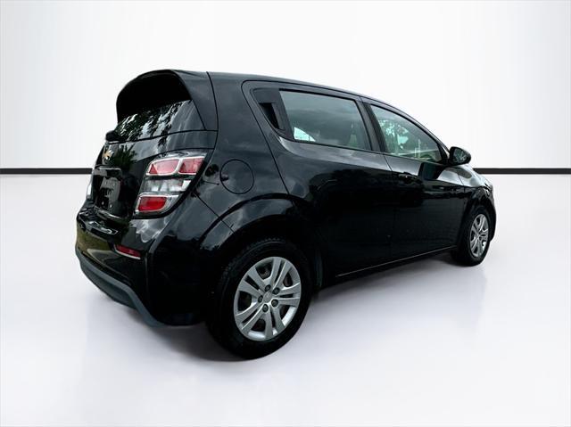 used 2020 Chevrolet Sonic car, priced at $10,502