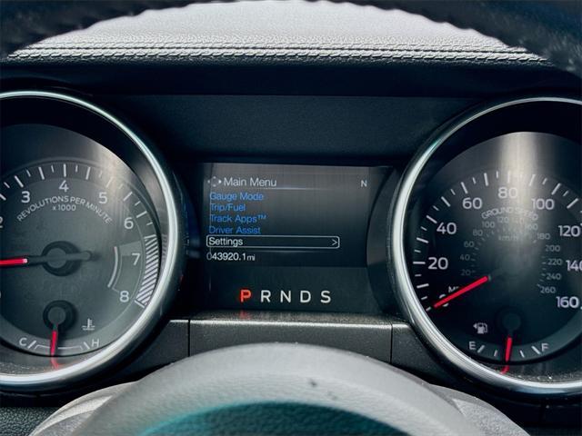 used 2019 Ford Mustang car, priced at $18,113