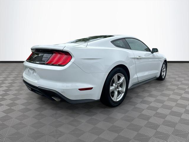 used 2019 Ford Mustang car, priced at $18,113